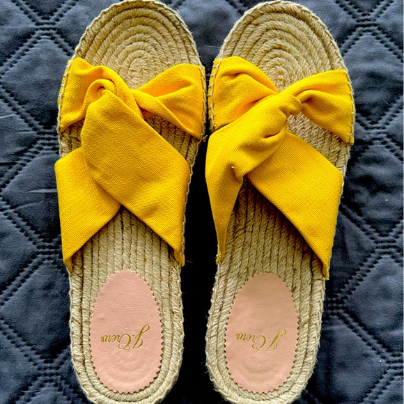 J. Crew - Espadrille Sandal